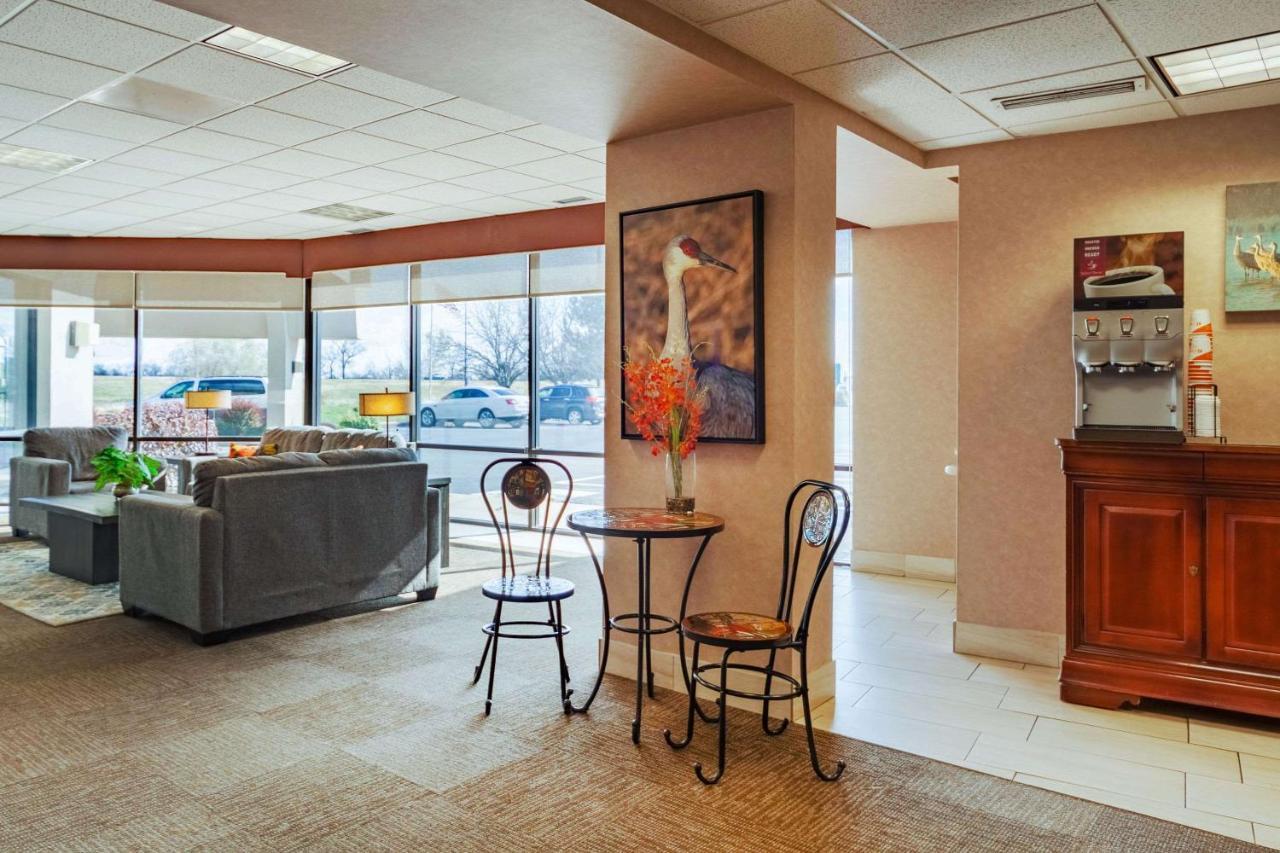 Suburban Studios I-80 Grand Island Doniphan Ngoại thất bức ảnh
