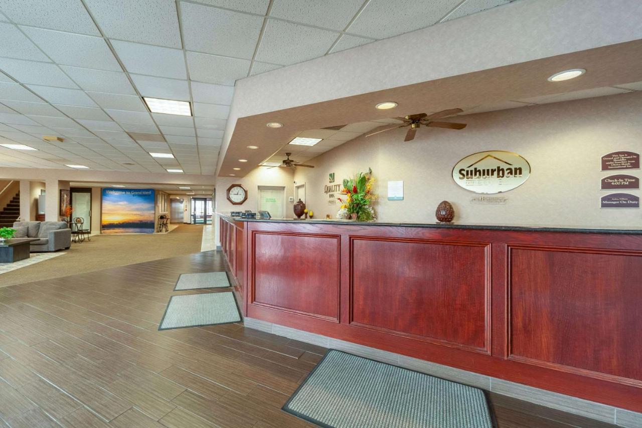 Suburban Studios I-80 Grand Island Doniphan Ngoại thất bức ảnh
