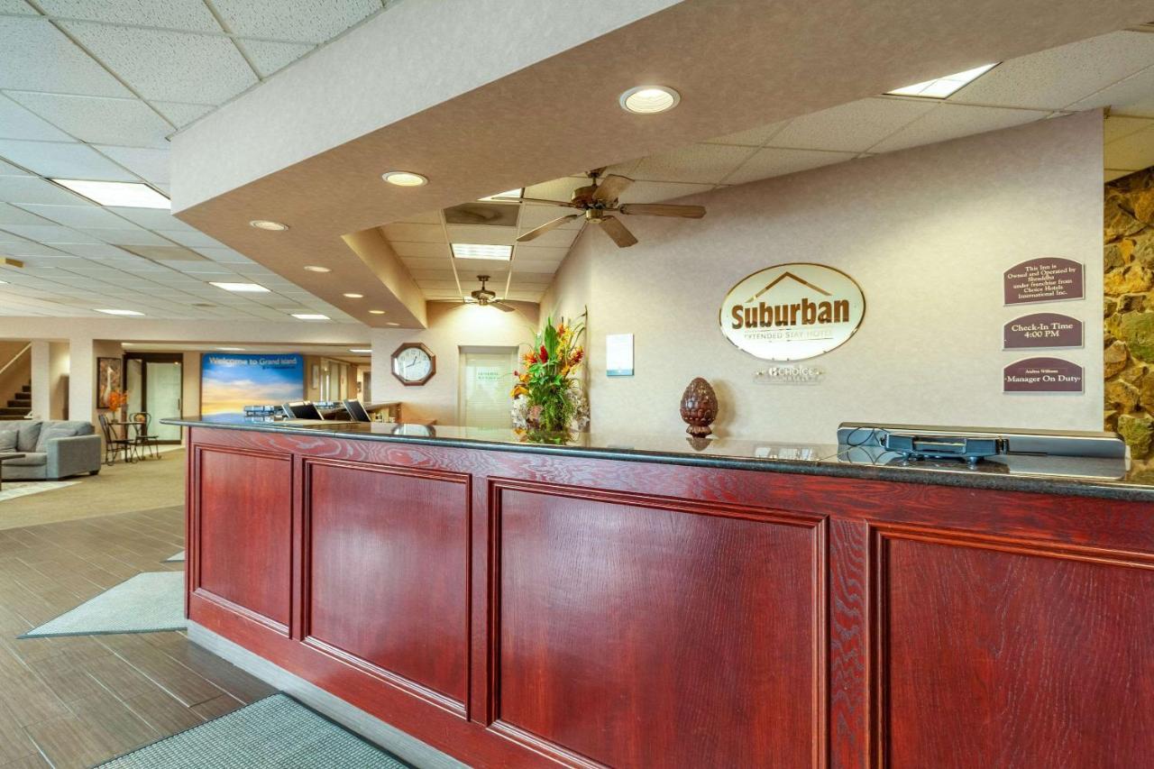 Suburban Studios I-80 Grand Island Doniphan Ngoại thất bức ảnh