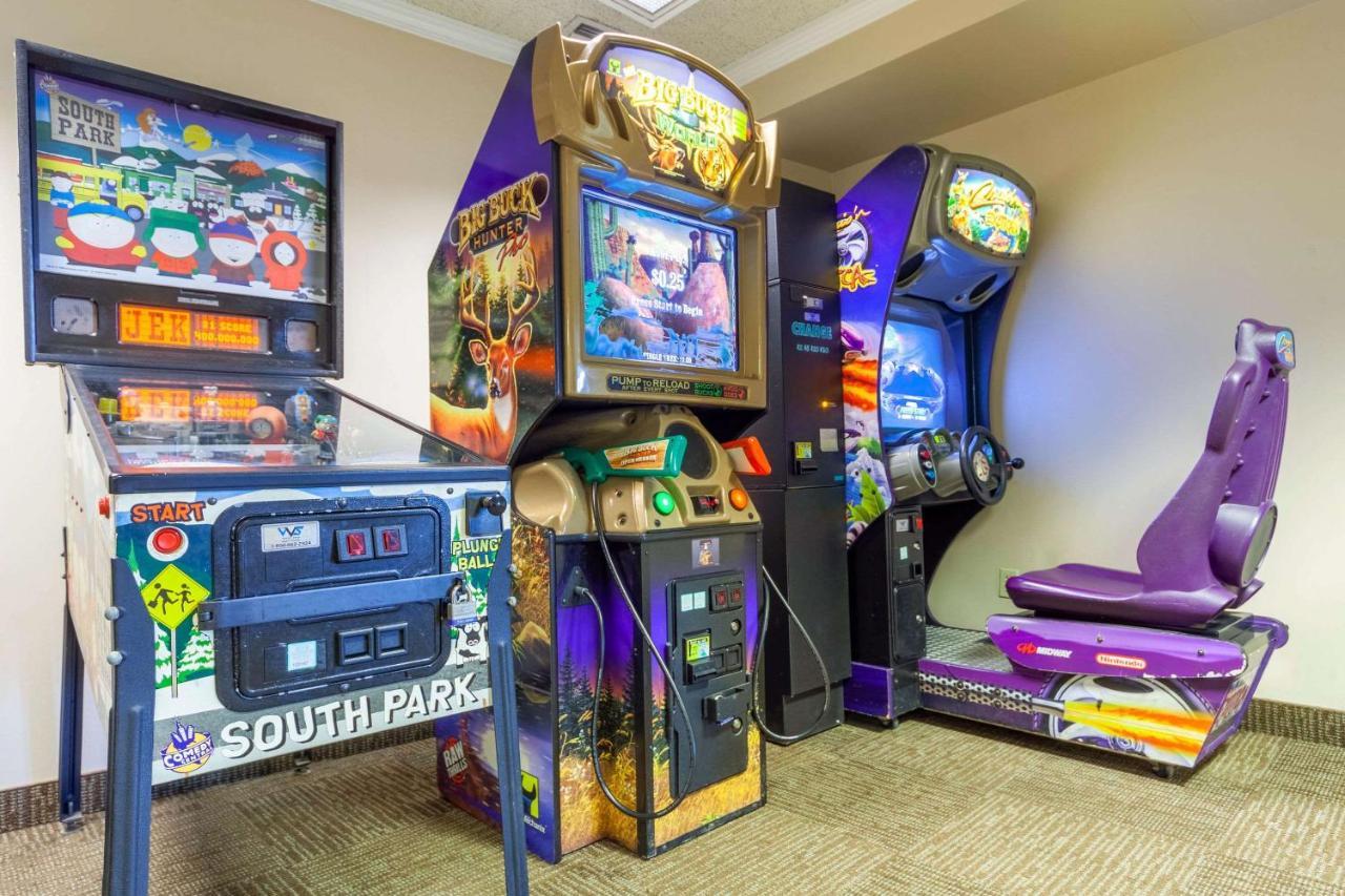 Suburban Studios I-80 Grand Island Doniphan Ngoại thất bức ảnh