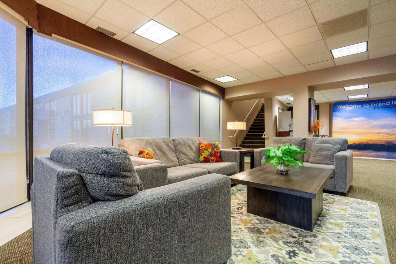 Suburban Studios I-80 Grand Island Doniphan Ngoại thất bức ảnh