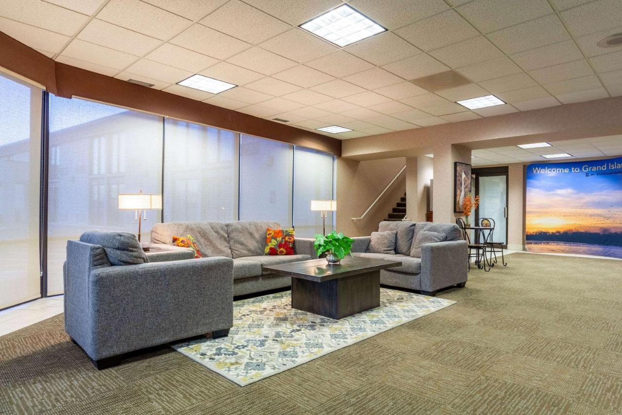 Suburban Studios I-80 Grand Island Doniphan Ngoại thất bức ảnh